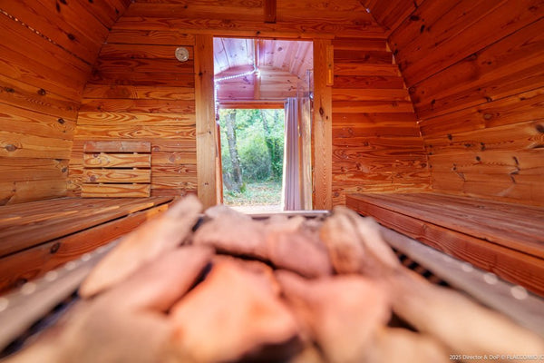 Sauna hammam couples stay, bon choix à deux ? - Love’nSpa