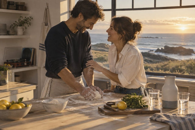 Soirée en amoureux à la maison : 20 idées pour se retrouver vraiment