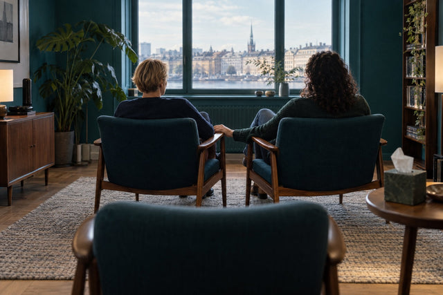 Thérapie de couple : quand consulter, comment ça se passe, ce qu'on peut en attendre