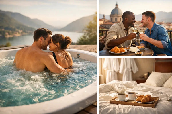 Top destination week-end en amoureux - Love’nSpa