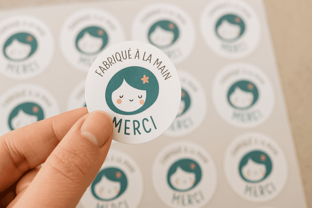 Transformez vos idées en réalité avec les stickers personnalisés Kerstic