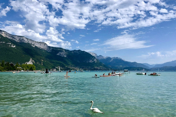 Week end amoureux Annecy : où vivre une escapade romantique inoubliable ? - Love’nSpa