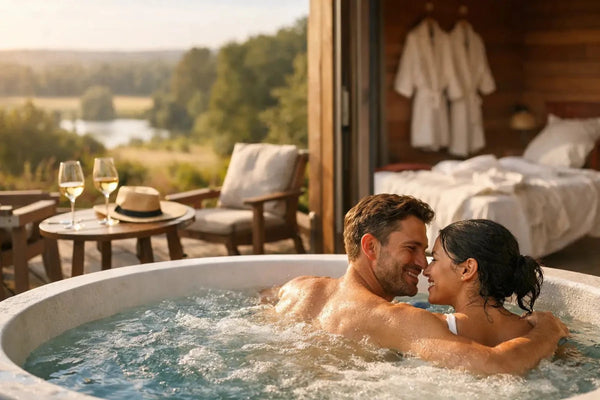 Week-end en amoureux à 2h de Paris - Love’nSpa