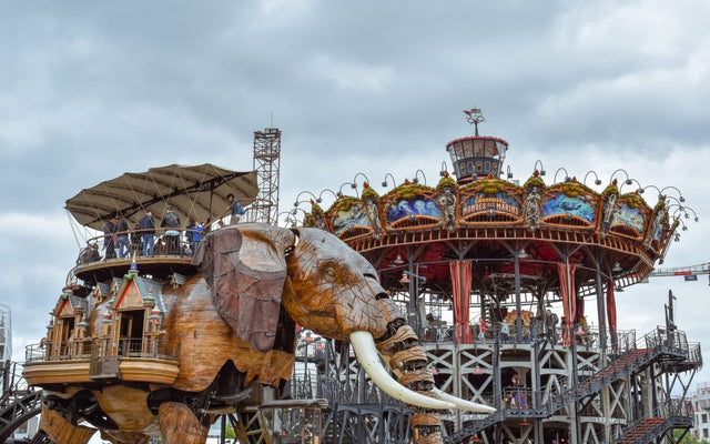 Week-end en amoureux à Nantes : Le guide ultime pour une escapade romantique inoubliable