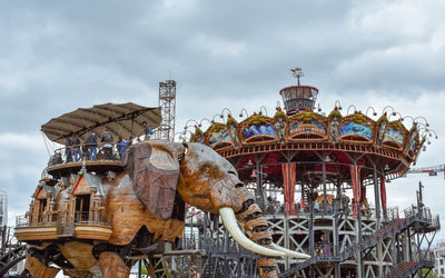 Week-end en amoureux à Nantes : Le guide ultime pour une escapade romantique inoubliable