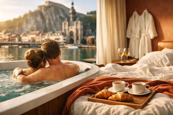 Week-end en amoureux en Belgique, où aller ? - Love’nSpa