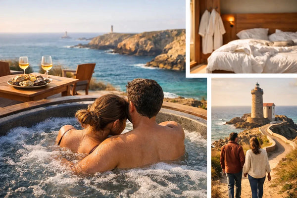 Week-end en amoureux en Bretagne - Love’nSpa