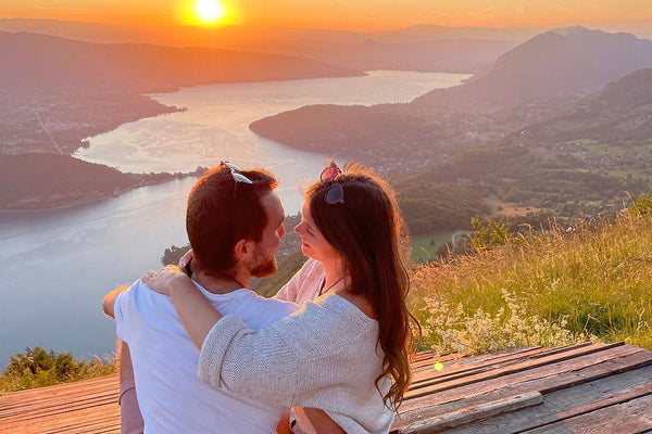 Week-end en amoureux en Haute-Savoie : où partir entre lac, spa et montagne ? - Love’nSpa