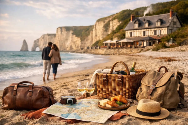 Week-end en amoureux en Normandie, mode d’emploi - Love’nSpa