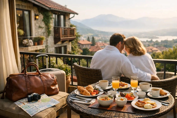 Week-end en amoureux : le temps bien choisi - Love’nSpa