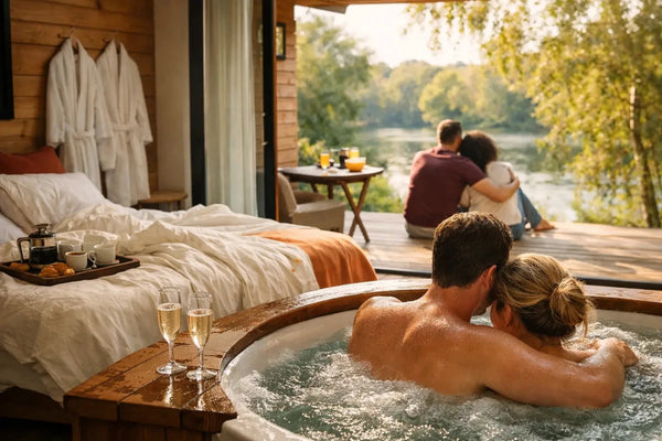 Week-end en amoureux près de chez moi - Love’nSpa