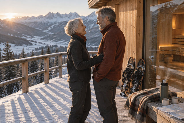 Week-end Saint-Valentin : où partir en amoureux, idées par région