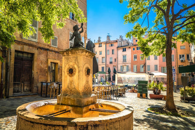 Aix-en-Provence - Love’nSpa