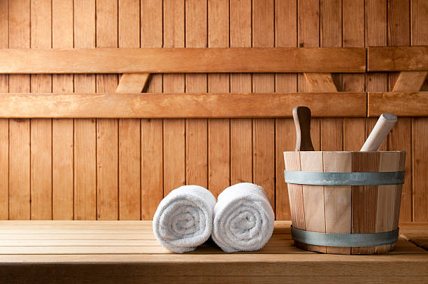 Chambres avec sauna privatif | Love’nSpa