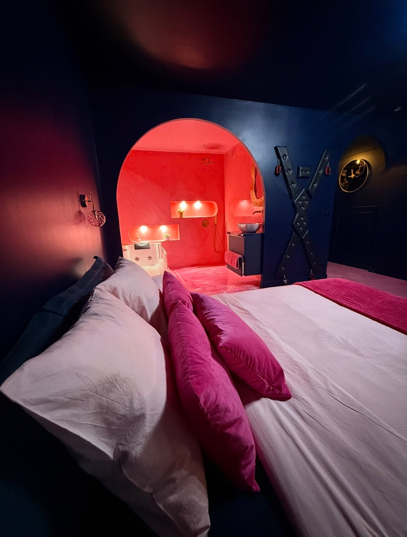 Nebula Love Room - L’éveil des sens4 de Nebula Love Room - L’éveil des sens
