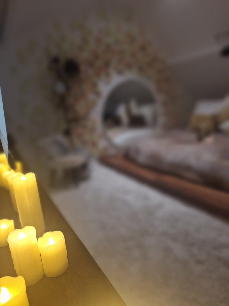 118Clos - Love’nSpa - weekend en amoureux, love rooms avec spa ou jacuzzi privatif