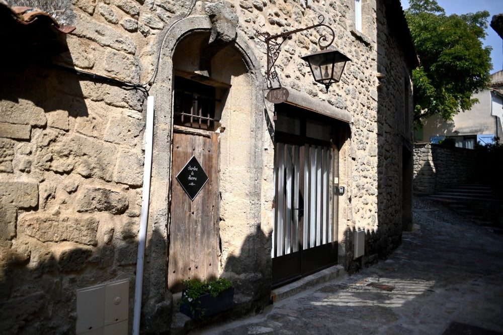 50 Nuances de Grambois - Love’nSpa - weekend en amoureux, love rooms avec spa ou jacuzzi privatif12 de 50 Nuances de Grambois
