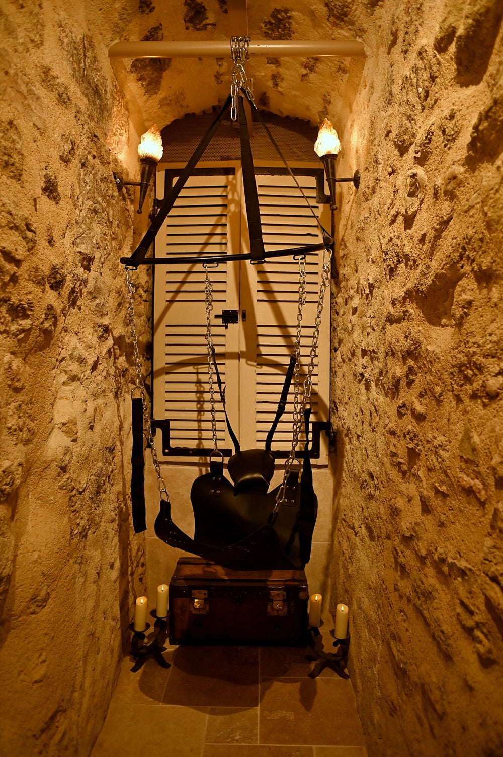 50 Nuances de Grambois - Love’nSpa - weekend en amoureux, love rooms avec spa ou jacuzzi privatif5 de 50 Nuances de Grambois
