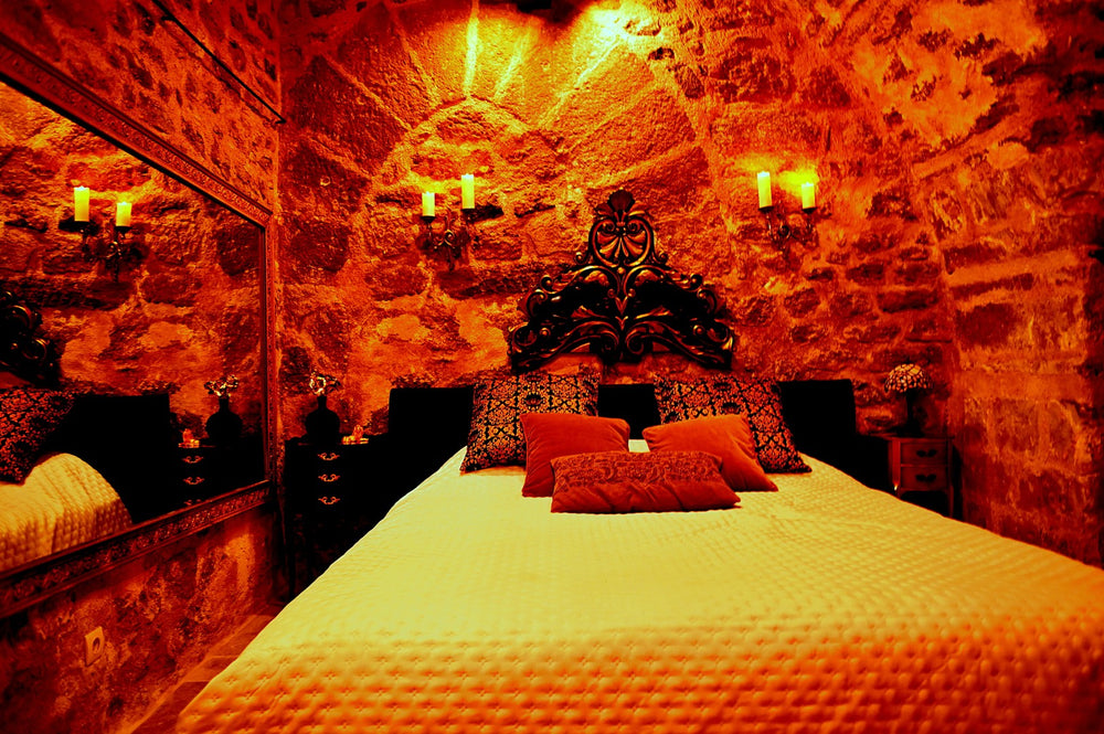 50 Nuances de Grambois - Love’nSpa - weekend en amoureux, love rooms avec spa ou jacuzzi privatif19 de 50 Nuances de Grambois

