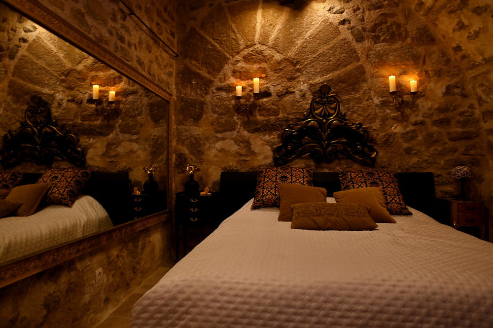 50 Nuances de Grambois - Love’nSpa - weekend en amoureux, love rooms avec spa ou jacuzzi privatif20 de 50 Nuances de Grambois
