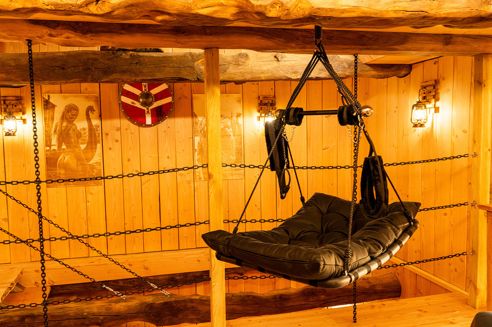 Love room La Viking room à Guillac — photo 66 de La Viking room

