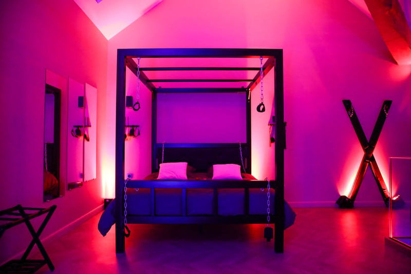 7 ème Loft - Love’nSpa - weekend en amoureux, love rooms avec spa ou jacuzzi privatif