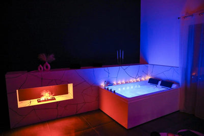 7 ème Loft - Love’nSpa - weekend en amoureux, love rooms avec spa ou jacuzzi privatif