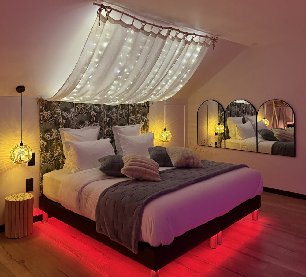 Grand carton de déménagement vide "L'Apogée 2", robuste et empilable, pour emballer et transporter des objets.8 de L’Apogée
