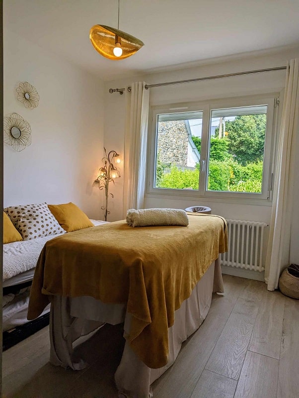 La Sapinière - Love’nSpa - weekend en amoureux, love rooms avec spa ou jacuzzi privatif9 de La Sapinière
