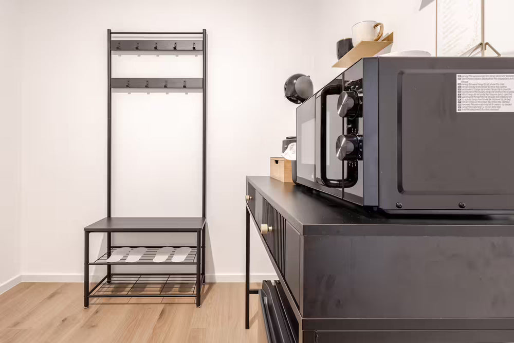 Suite Love Room romantique Les Chambres de Noela avec lit rond, jacuzzi et ambiance intime pour couple4 de LoveRoom - Les chambres de Noela
