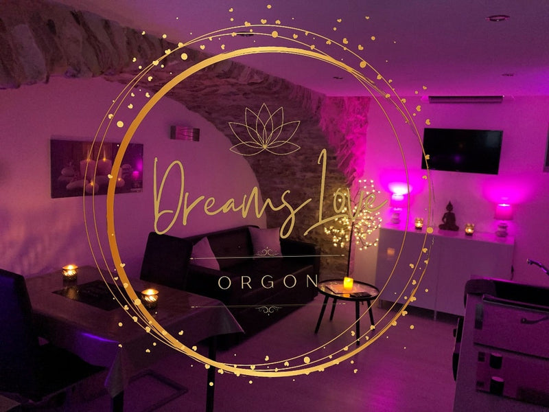Location chambre avec Spa Jacuzzi privatif pour week end en amoureux Loveroom Orgon - DREAMS LOVE - Love’nSpa