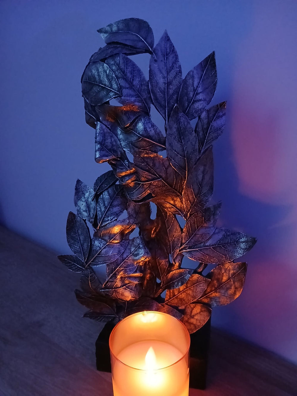 Manoir du Grand Chêne - Suite Celtique - Love’nSpa - weekend en amoureux, love rooms avec spa ou jacuzzi privatif15 de Manoir du Grand Chêne - Suite Celtique
