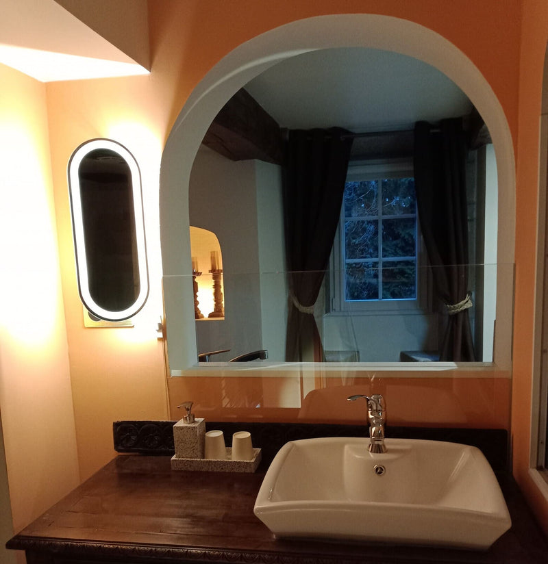 Manoir du Grand Chêne - Suite Celtique - Love’nSpa - weekend en amoureux, love rooms avec spa ou jacuzzi privatif