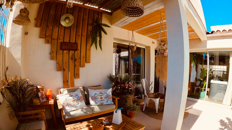 Tropical Lodge Spa