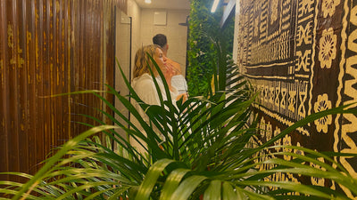 Tropical Lodge Spa