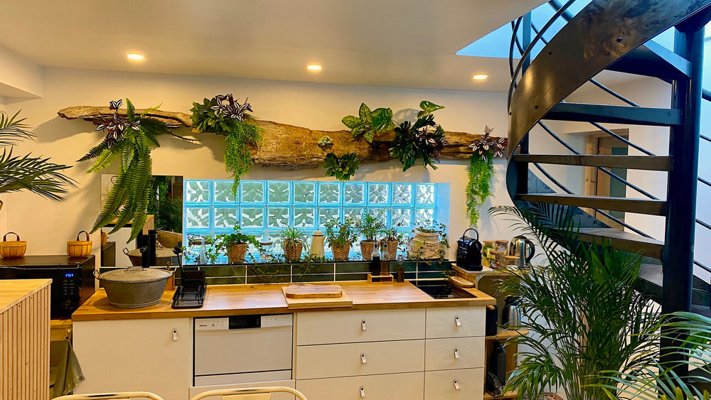 Spa de luxe au Tropical Lodge, massage relaxant, huiles essentielles, ambiance cocooning, évasion zen.7 de Tropical Lodge Spa
