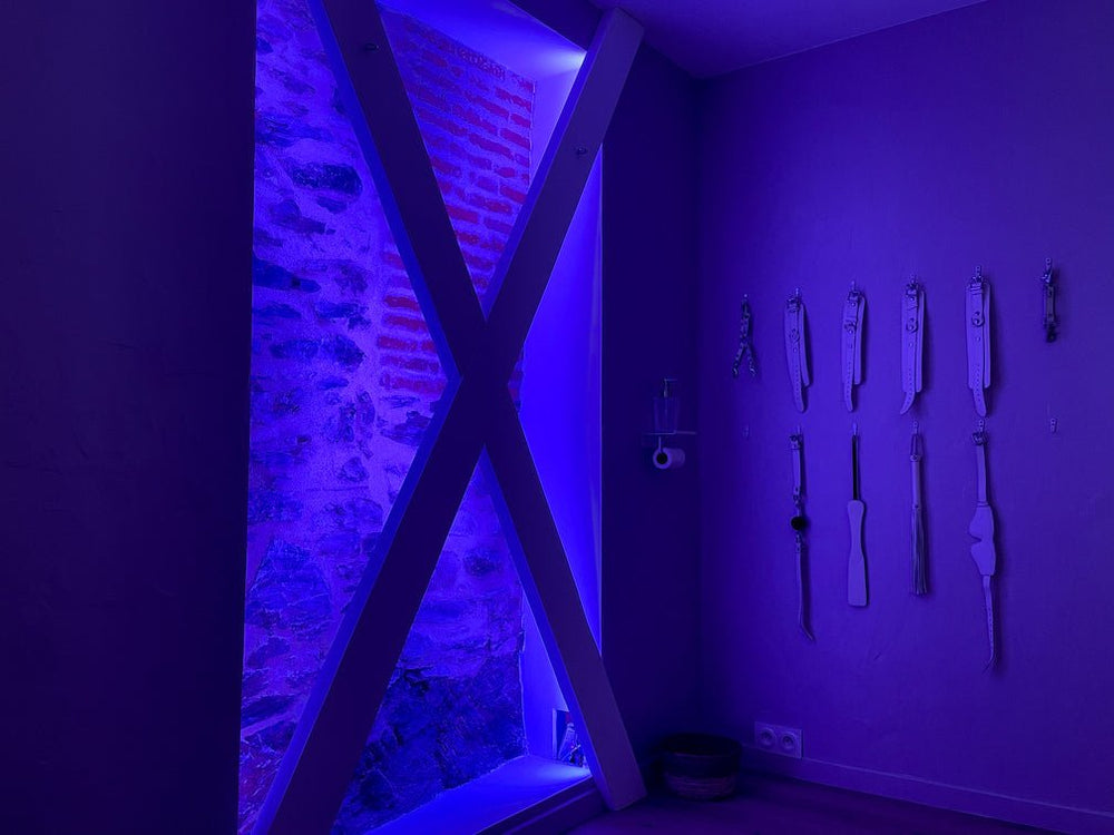 À La Folie - Loft & Spa - Love’nSpa - weekend en amoureux, love rooms avec spa ou jacuzzi privatif4 de À La Folie - Loft & Spa
