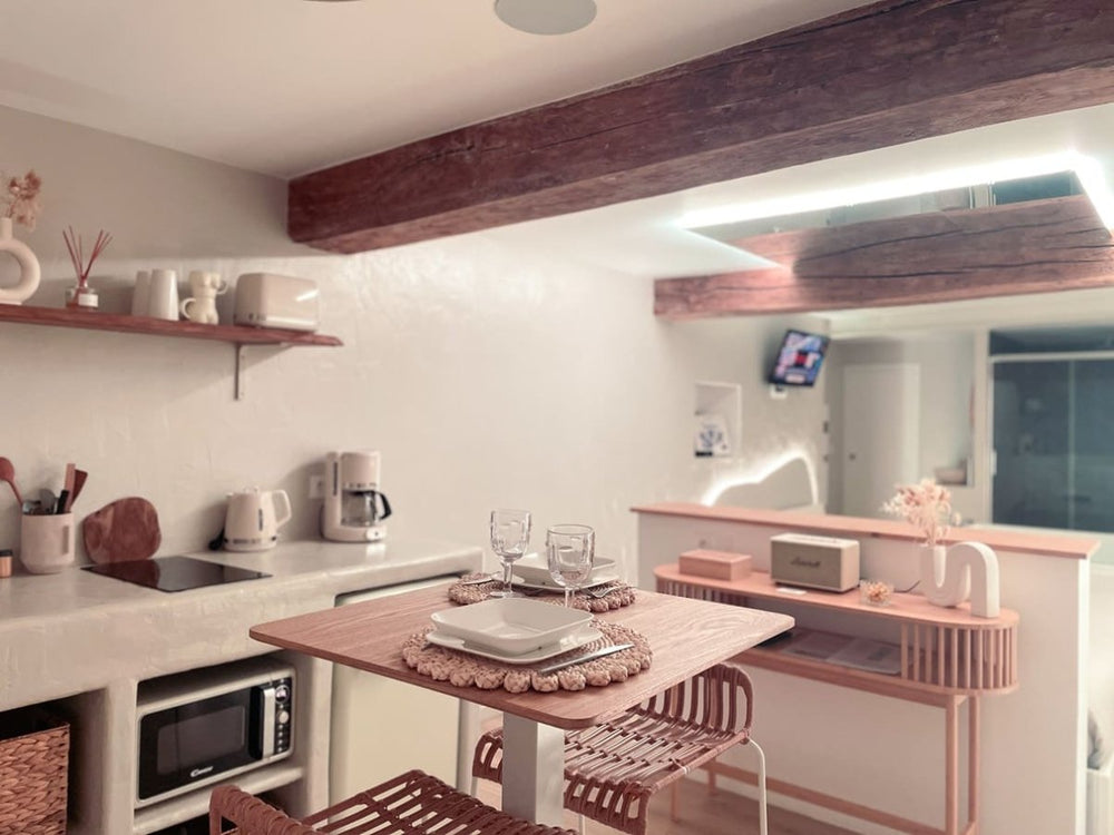 À la folie Loft&Spa romantique avec jacuzzi - Love’nSpa - weekend en amoureux, love rooms avec spa ou jacuzzi privatif12 de À la folie Loft&Spa romantique avec jacuzzi
