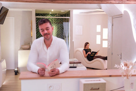 À la folie Loft&Spa romantique avec jacuzzi - Love’nSpa - weekend en amoureux, love rooms avec spa ou jacuzzi privatif