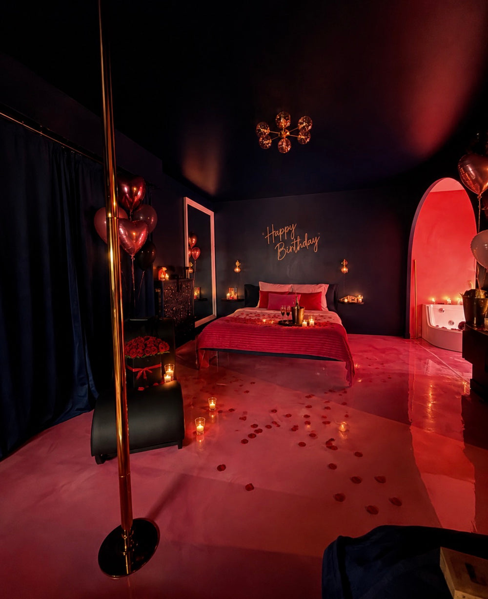 Nebula Love Room - L’éveil des sens1 de Nebula Love Room - L’éveil des sens

