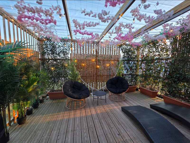 Aérogites Chambley - Love’nSpa - weekend en amoureux, love rooms avec spa ou jacuzzi privatif3 de Aérogites Chambley
