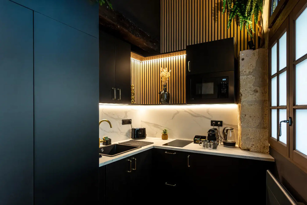 After Plume - Love’nSpa - weekend en amoureux, love rooms avec spa ou jacuzzi privatif12 de After Plume
