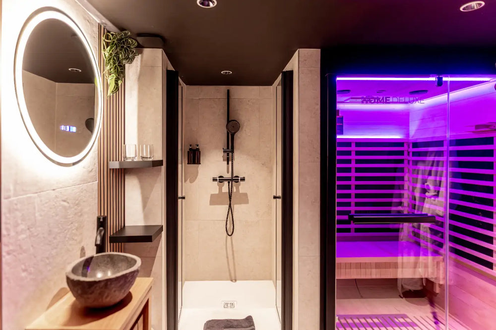 After Plume - Love’nSpa - weekend en amoureux, love rooms avec spa ou jacuzzi privatif8 de After Plume
