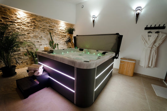 AfterClosele11 - Love’nSpa - weekend en amoureux, love rooms avec spa ou jacuzzi privatif
