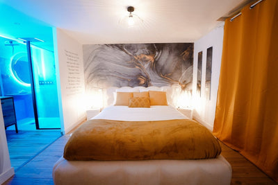 AfterClosele11 - Love’nSpa - weekend en amoureux, love rooms avec spa ou jacuzzi privatif