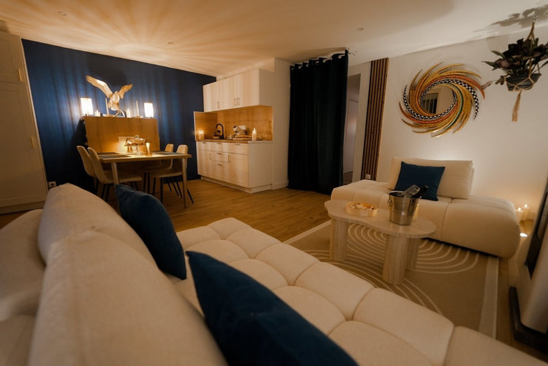 AfterClosele11 - Love’nSpa - weekend en amoureux, love rooms avec spa ou jacuzzi privatif2 de AfterClosele11
