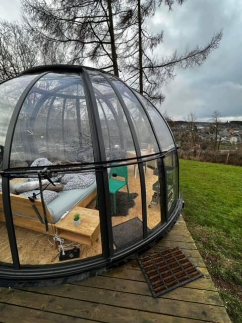 Ardenne insolite - La St - Hubsphair - Love’nSpa - weekend en amoureux, love rooms avec spa ou jacuzzi privatif7 de Ardenne insolite - La St-Hubsphair
