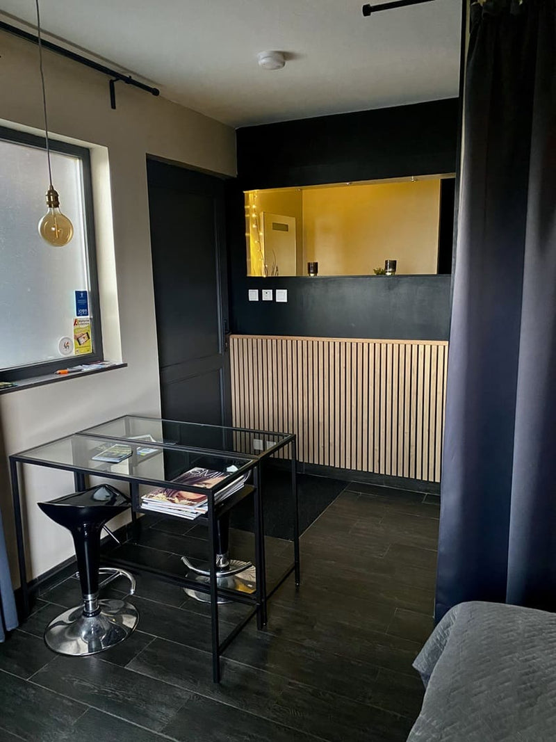 At Home - Love’nSpa - weekend en amoureux, love rooms avec spa ou jacuzzi privatif4 de At Home
