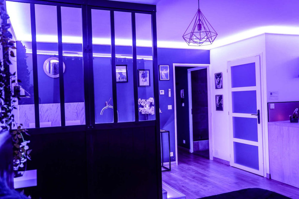 Atelier de rêves - Love’nSpa - weekend en amoureux, love rooms avec spa ou jacuzzi privatif4 de Atelier de rêves
