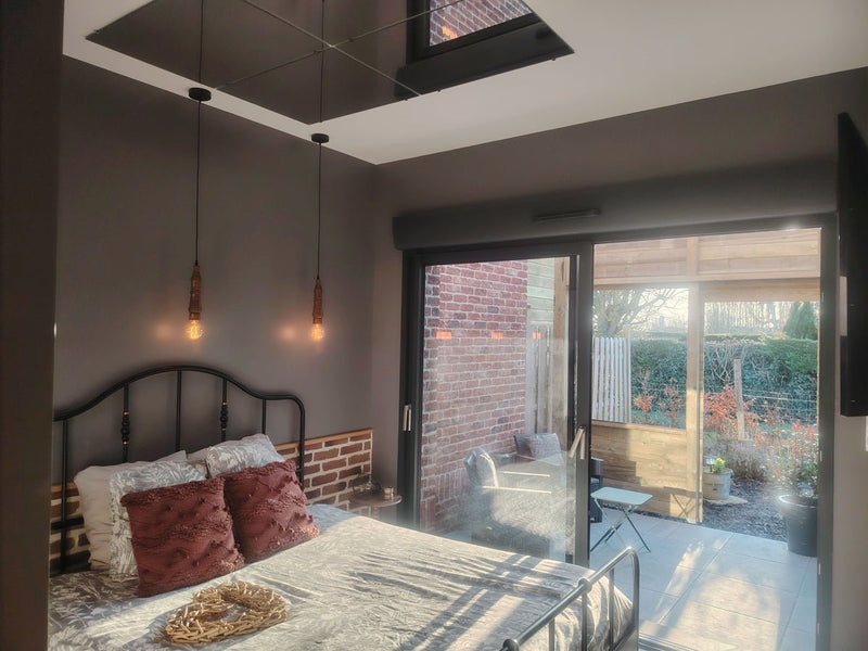 Atelier des rêves - Love’nSpa - weekend en amoureux, love rooms avec spa ou jacuzzi privatif4 de Atelier des rêves
